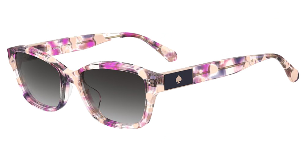 PINK HAVN / DARK GREY SHADED