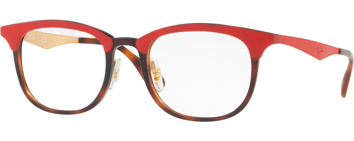 HAVANA RED TOP MATTE RED