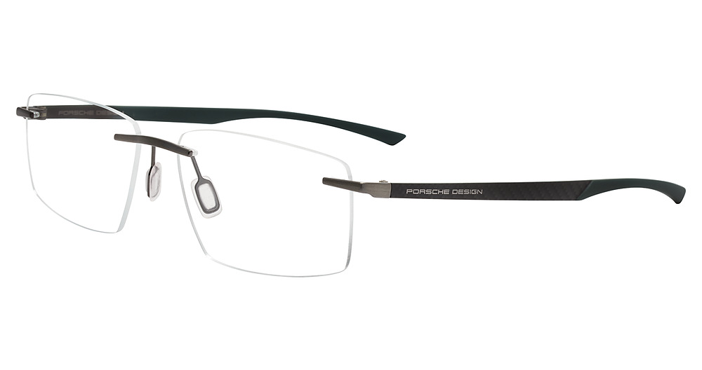 DARK GREY DARK GREEN