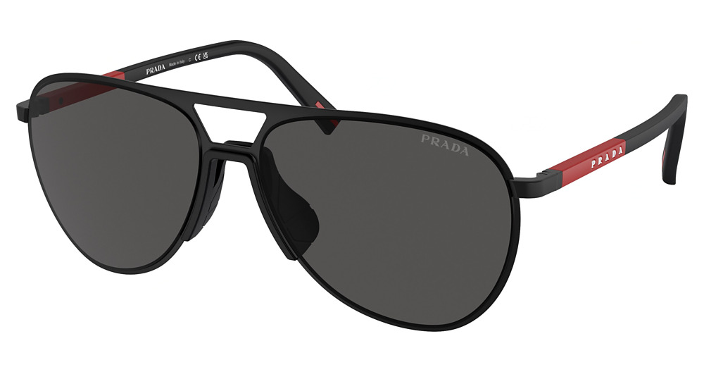 MATTE BLACK / DARK GREY