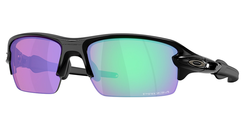 POLISHED BLACK / PRIZM GOLF