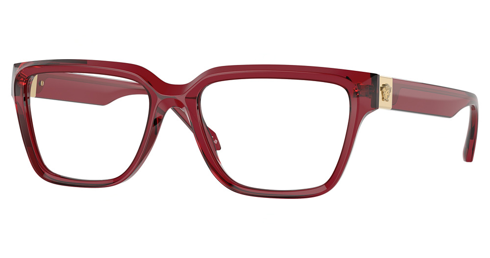 RED TRANSPARENT