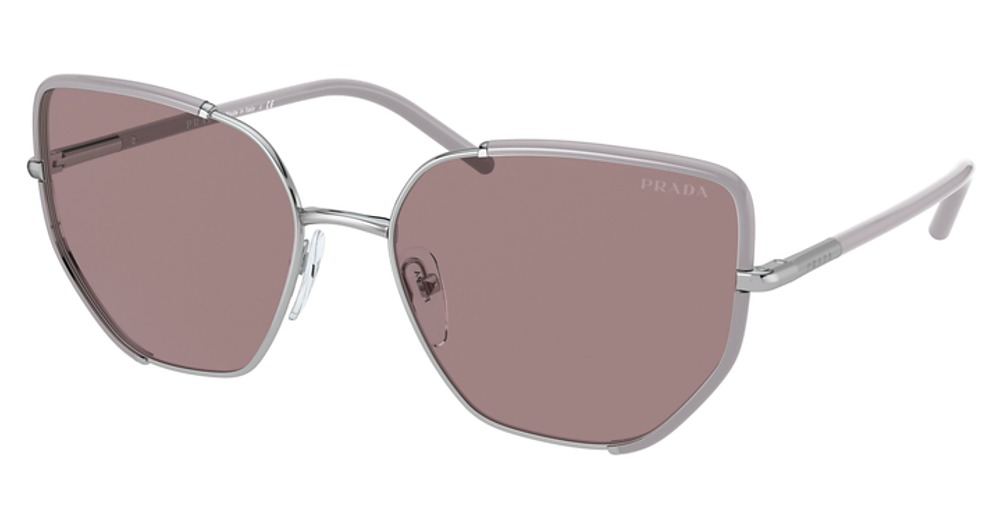 MINK/SILVER / LIGHT PURPLE BROWN
