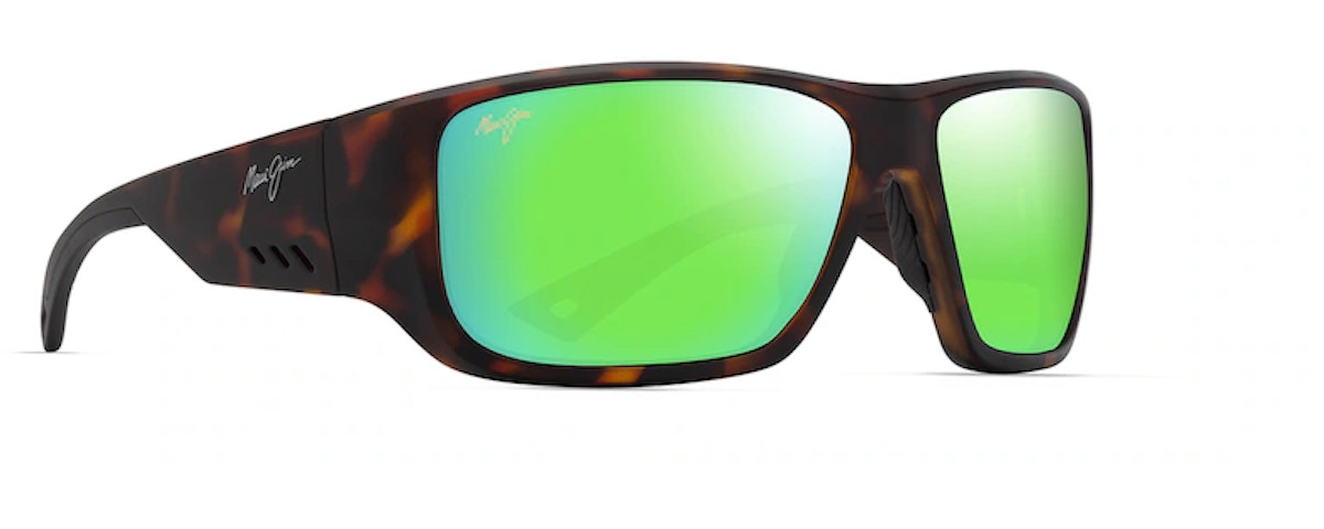 Matte Dark Havana / MAUIGreen®