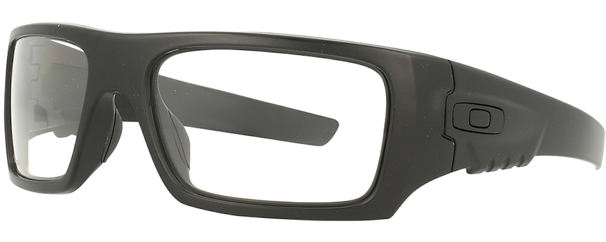 MATTE BLACK / Clear