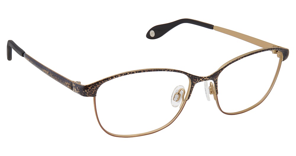 GOLD LEOPARD