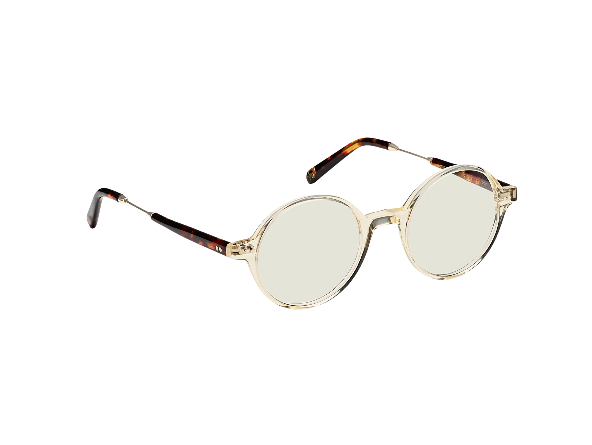 Flesh/Tortoise-Gold