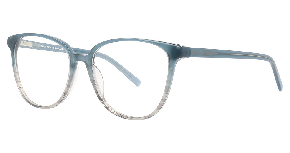 Blue & Marbled Grey/Blue
