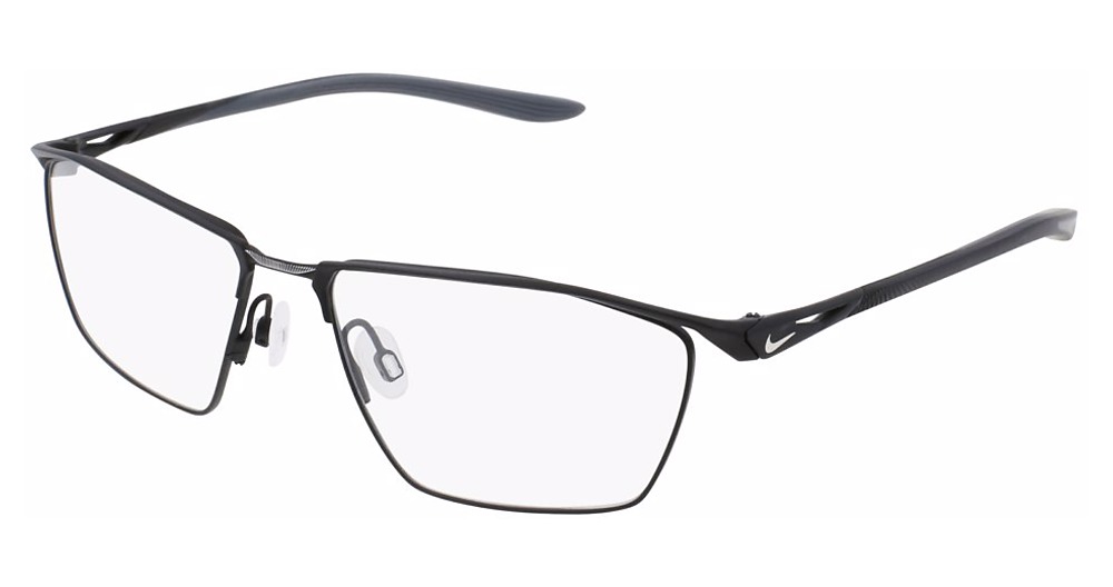 SATIN BLACK/DARK GREY