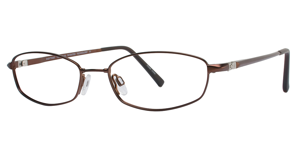 Satin Med Brown