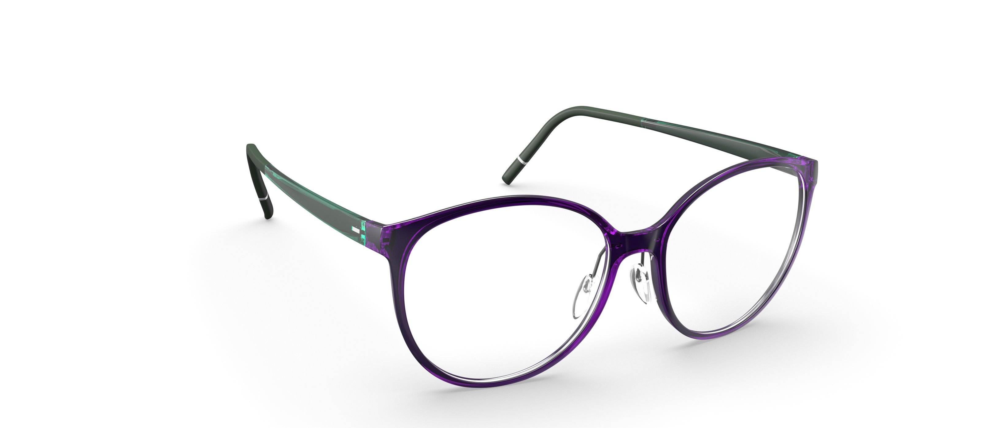 illuming purple