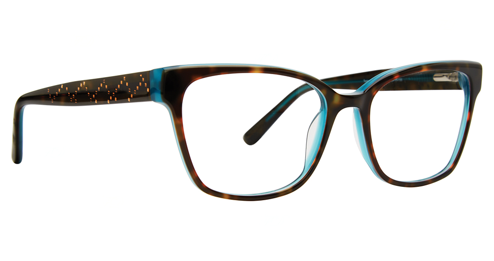 Tortoise Teal