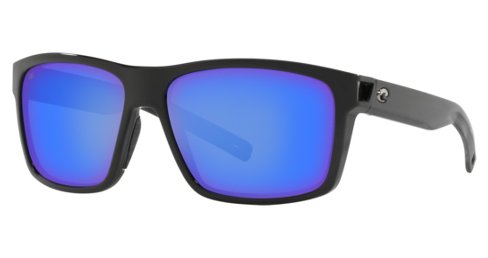 11 SHINY BLACK / BLUE MIRROR 580G