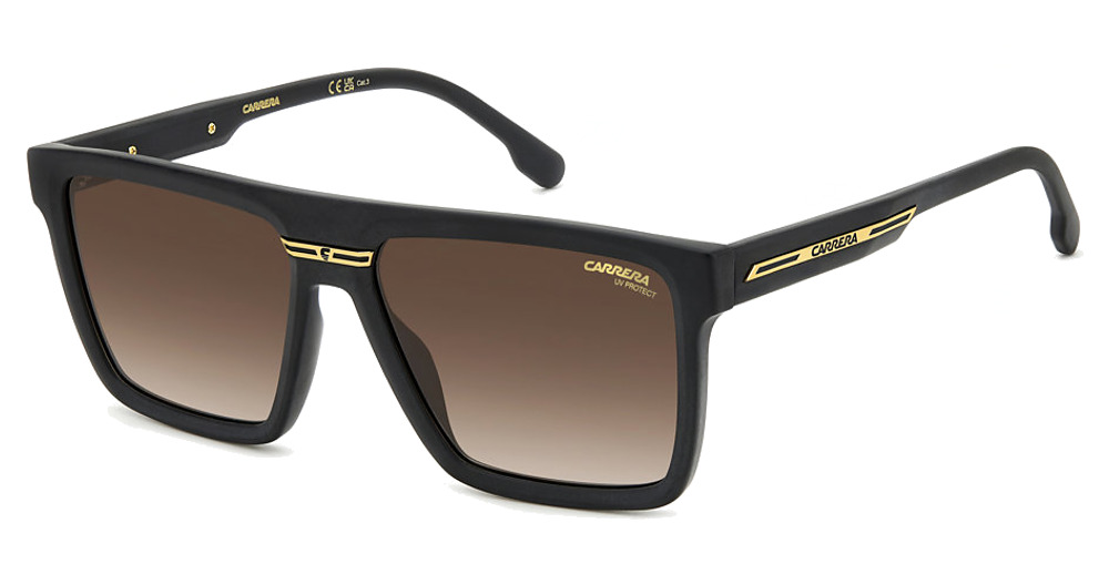 MTT BLACK / BLACK BROWN GREEN ANTIREFLEX