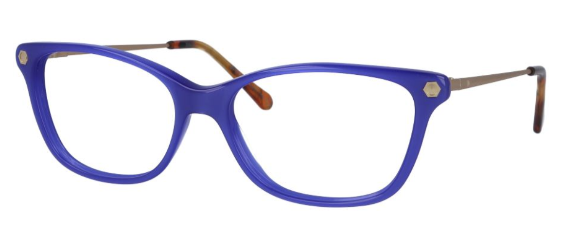 O-SIX OV-579 cateye eyeglasses in 624