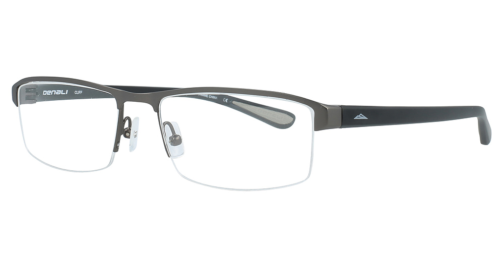 MATT GUNMETAL/GREY