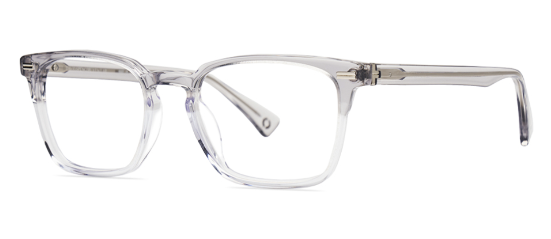 Grey Transparent/Crystal