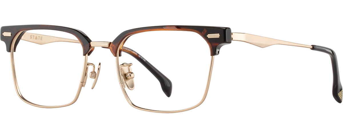 Tortoise Soft Gold