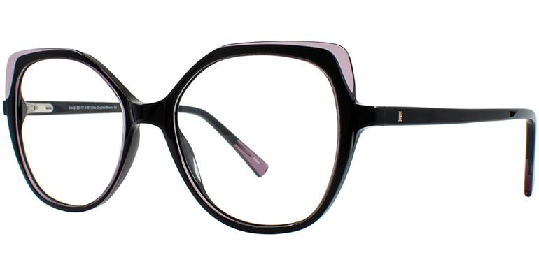 Lilac Crystal/Black