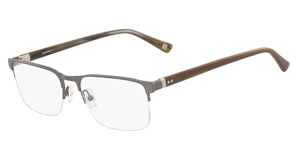 (033) LIGHT GUNMETAL