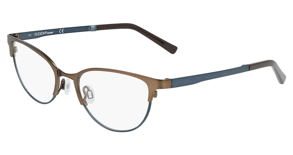 (220) BROWN TURQUOISE