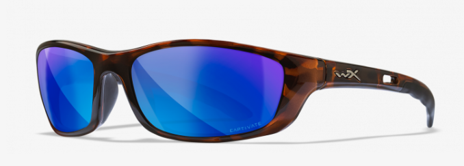 GLOSS DEMI / Polarized Emerald Mirror (Amber)