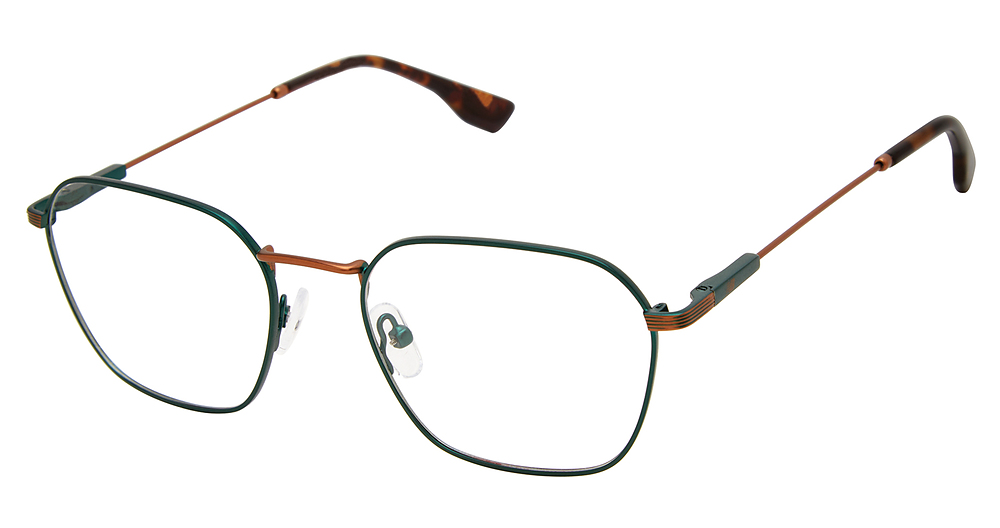 GREEN/BROWN