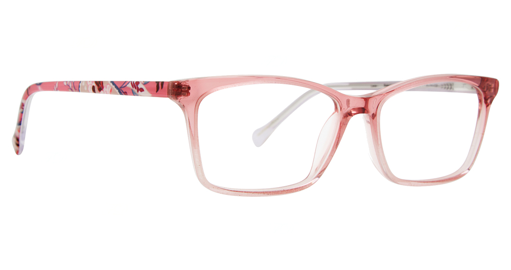 Botanical Paisley Pink
