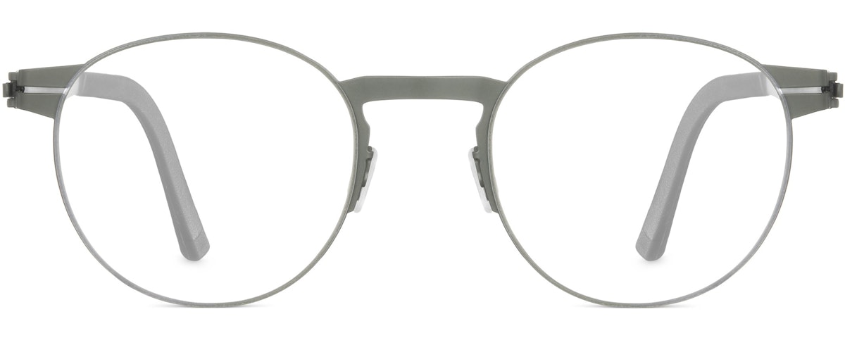 DEEP OLIVE/ TITANIUM