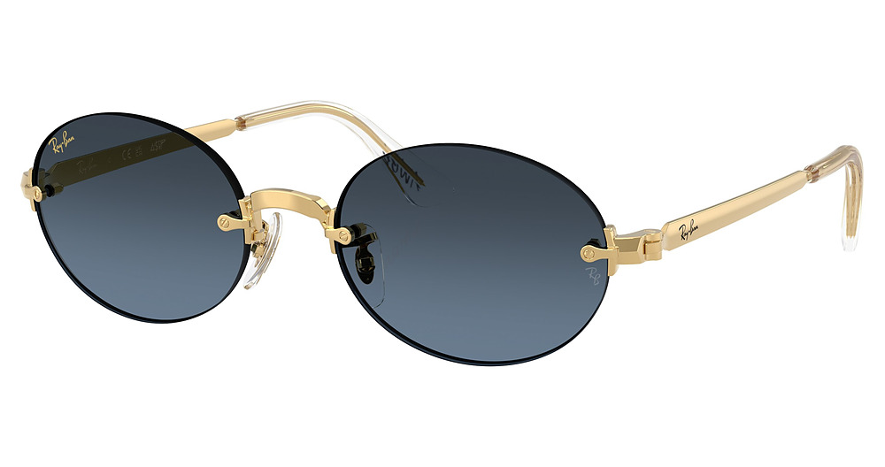 ARISTA / BLUE GRADIENT DARK GREY