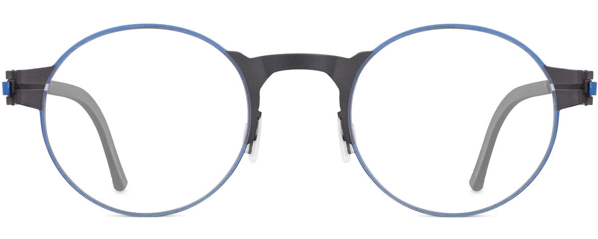 Black Matte/cobalt 50P/44A