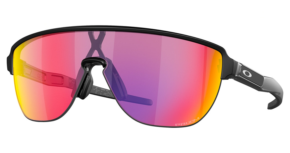 MATTE BLACK / PRIZM ROAD
