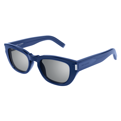 BLUE / SILVER