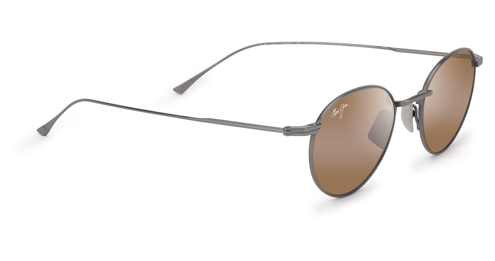 Matte Dark Ruthenium / HCL® Bronze