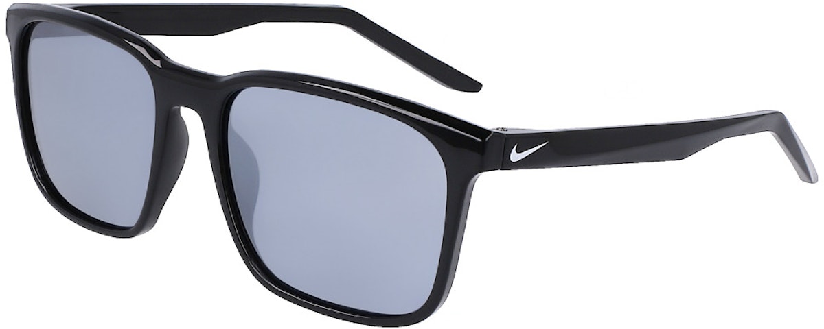 BLACK/POLAR SILVER FLASH