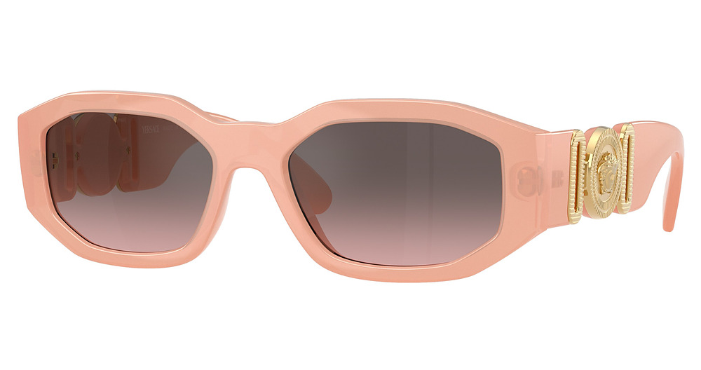 NUDE OPAL / PINK GRAD GREY FLASH SILVER