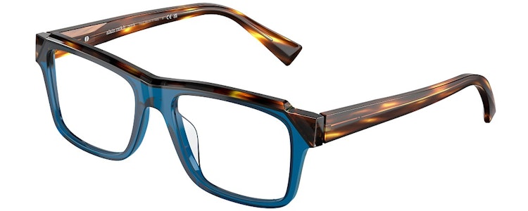 BLU TRASPARENT/BLACK/HAV