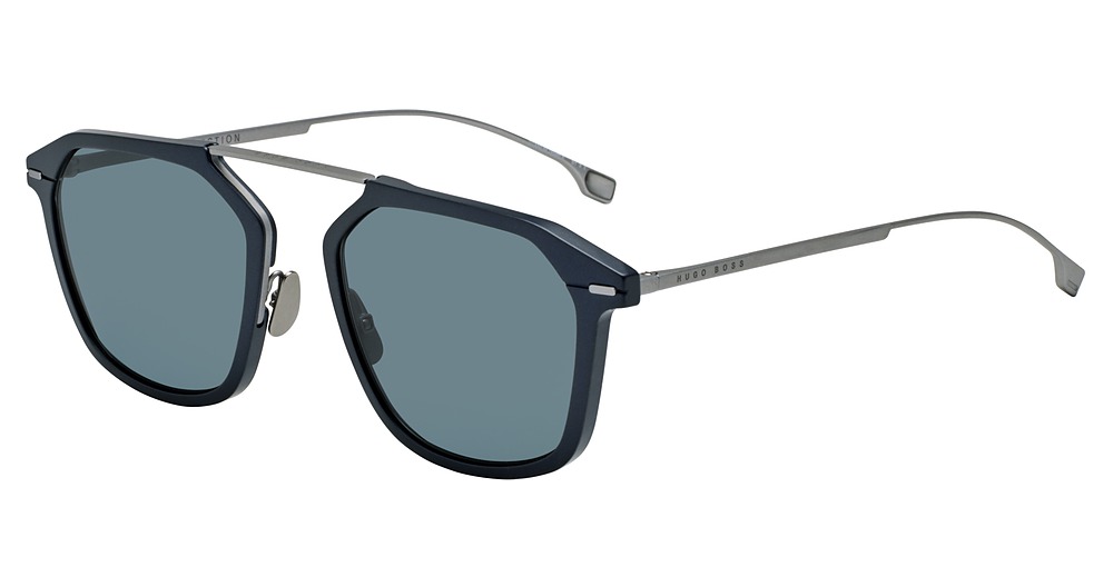 Matte Blue / Blue Polarized
