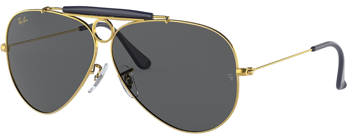 LEGEND GOLD / DARK GREY