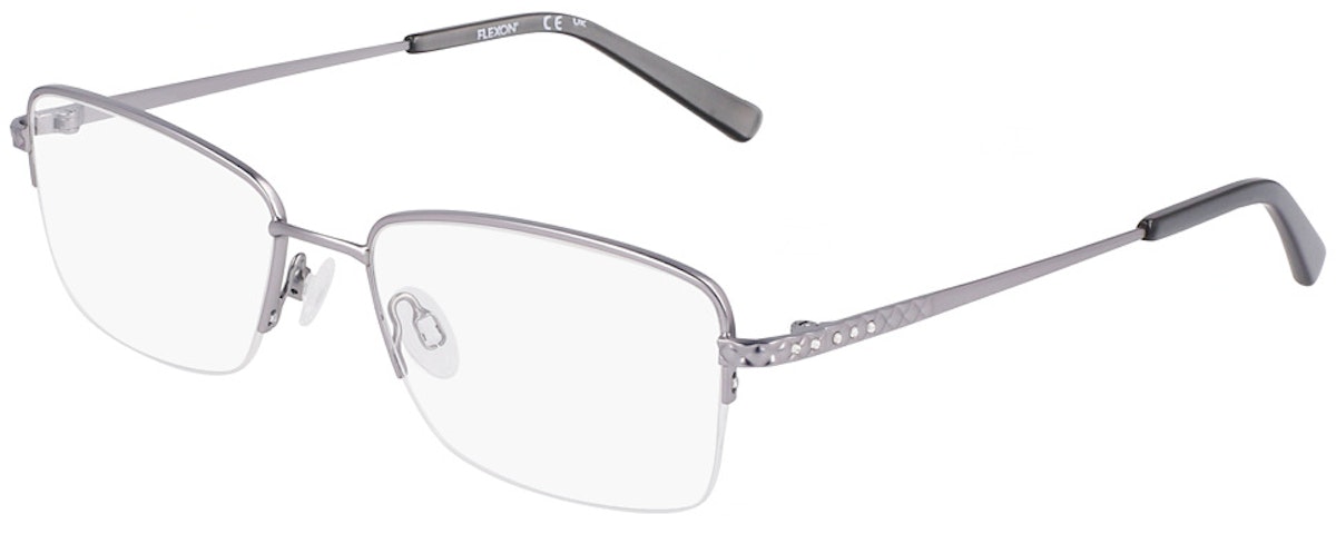 SATIN LIGHT GUNMETAL