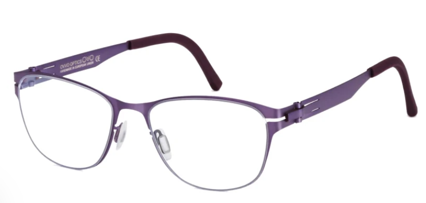 violet metallic