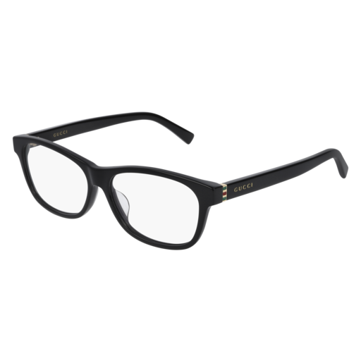 Gucci GG0458OA rectangle sunglasses in Gold