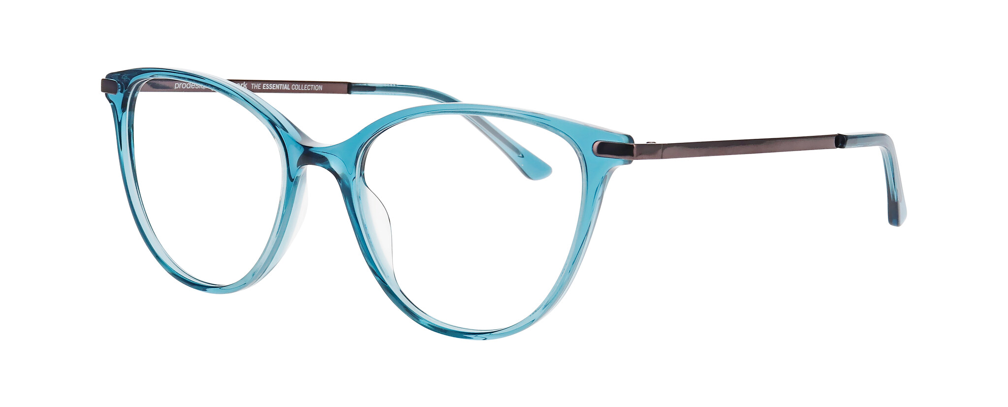 BLUE MEDIUM TRANSPARENT