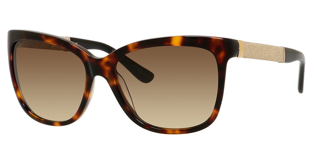 Dark Havana / Brown Gradient