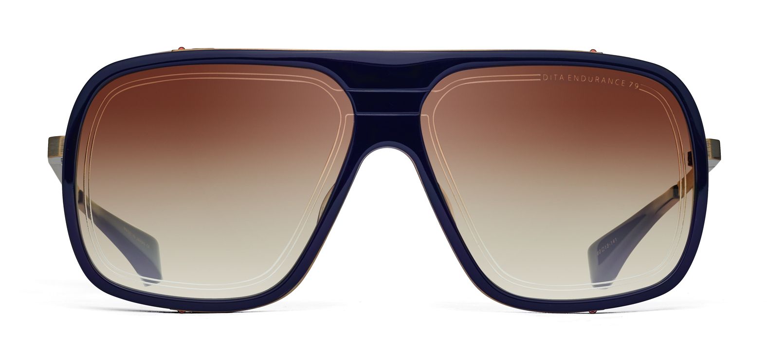 Navy/Gold