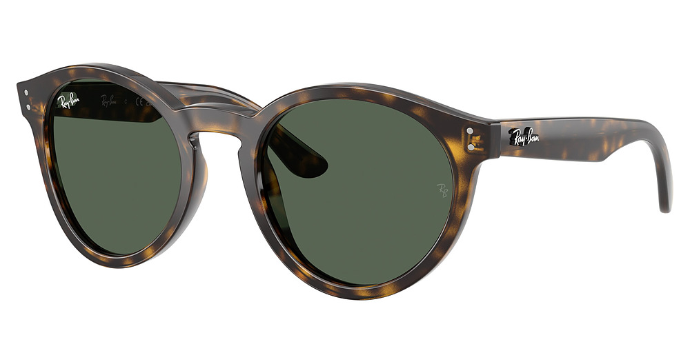 Ray-Ban RBR0505S sunglasses in Havana/Dark Green