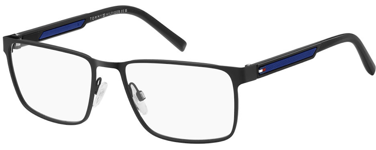 BLK BLUE B