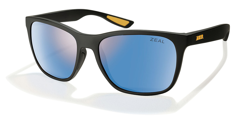 ZERX Matte Black