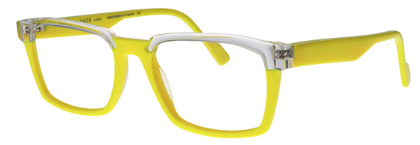 Opaque Fluo Yellow