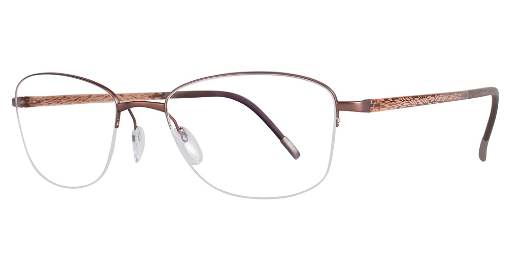 Brown/Apricot-brown